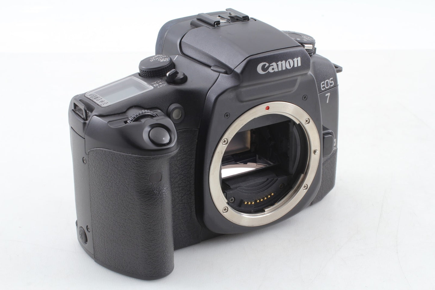 *Top MINT /Case* Canon EOS 7 ELAN 7NE SLR 35mm Film Camera EF 50mm F1.8 II JAPAN
