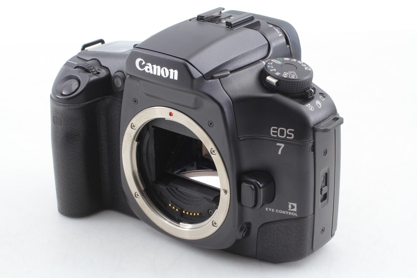 *Top MINT /Case* Canon EOS 7 ELAN 7NE SLR 35mm Film Camera EF 50mm F1.8 II JAPAN