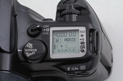 *Top MINT /Case* Canon EOS 7 ELAN 7NE SLR 35mm Film Camera EF 50mm F1.8 II JAPAN