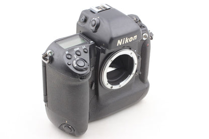 *Near MINT w/ Strap* Nikon F5 SLR 35mm Film Camera AF 50mm F1.4 Lens From JAPAN