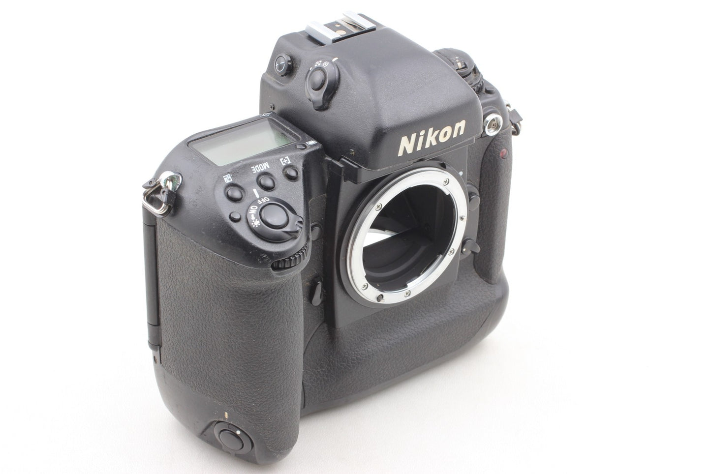 *Near MINT w/ Strap* Nikon F5 SLR 35mm Film Camera AF 50mm F1.4 Lens From JAPAN