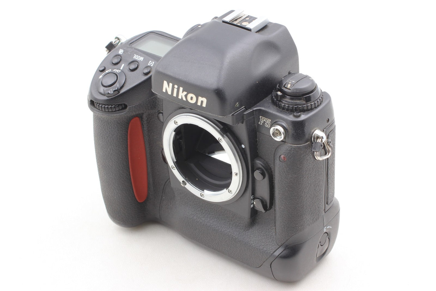 *Near MINT w/ Strap* Nikon F5 SLR 35mm Film Camera AF 50mm F1.4 Lens From JAPAN