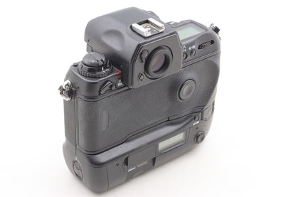 *Near MINT w/ Strap* Nikon F5 SLR 35mm Film Camera AF 50mm F1.4 Lens From JAPAN