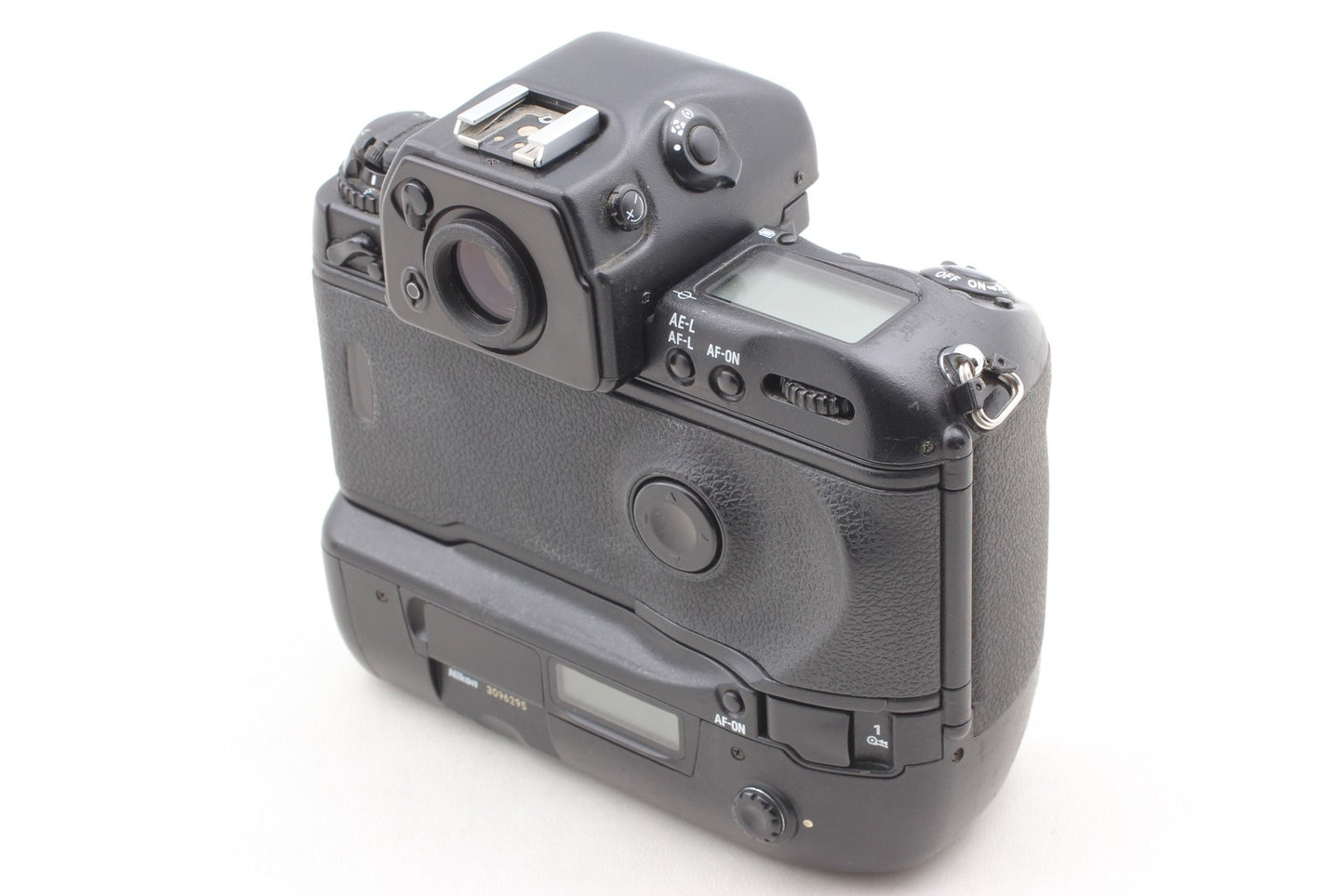 *Near MINT w/ Strap* Nikon F5 SLR 35mm Film Camera AF 50mm F1.4 Lens From JAPAN