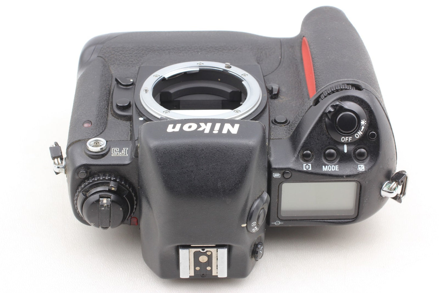 *Near MINT w/ Strap* Nikon F5 SLR 35mm Film Camera AF 50mm F1.4 Lens From JAPAN