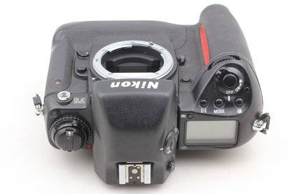 *Near MINT w/ Strap* Nikon F5 SLR 35mm Film Camera AF 50mm F1.4 Lens From JAPAN