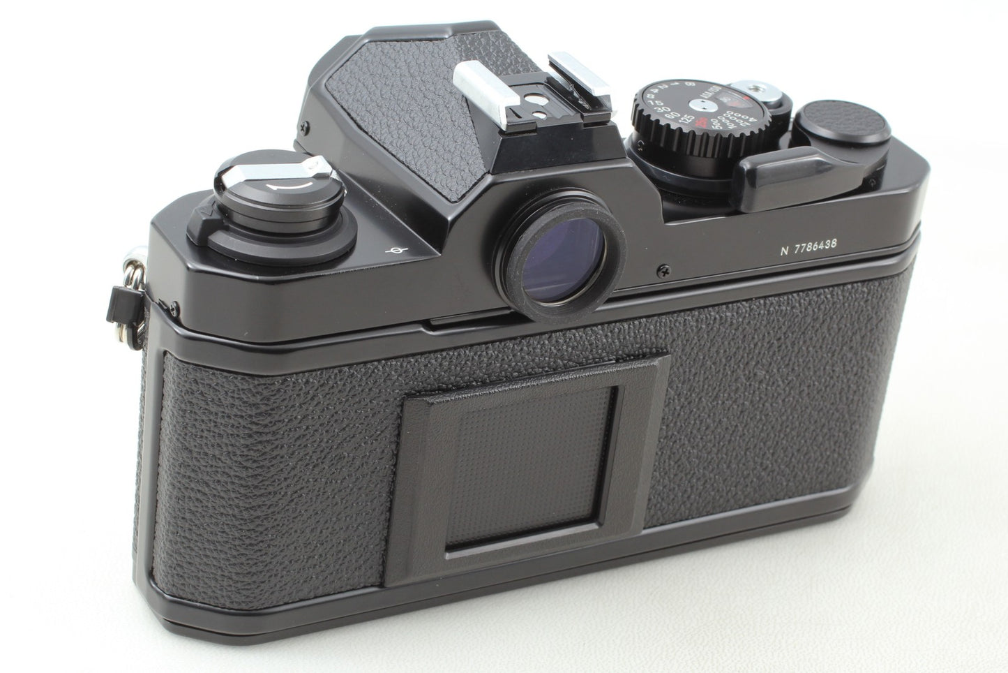 **Unused in Box** Nikon New FM2 FM2N Black SLR 35mm Film Camera Body From JAPAN