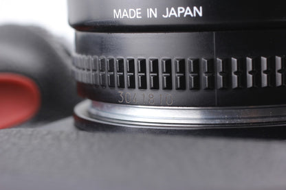 *Near MINT w/ Strap* Nikon F5 SLR 35mm Film Camera AF 50mm F1.4 Lens From JAPAN