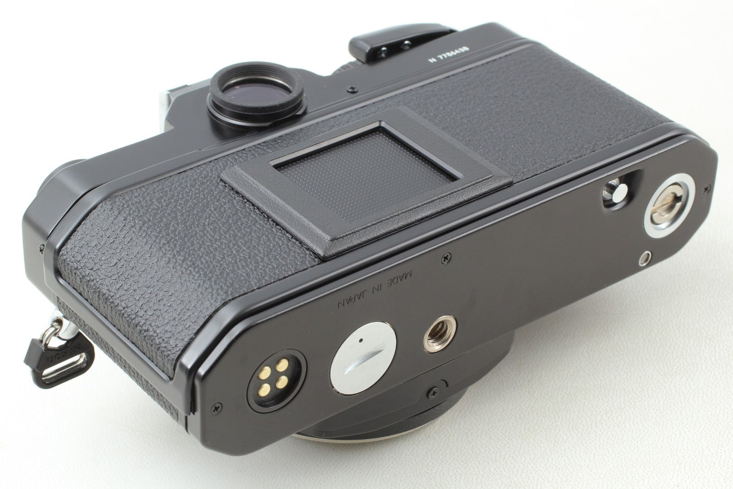 **Unused in Box** Nikon New FM2 FM2N Black SLR 35mm Film Camera Body From JAPAN