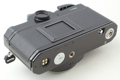 **Unused in Box** Nikon New FM2 FM2N Black SLR 35mm Film Camera Body From JAPAN