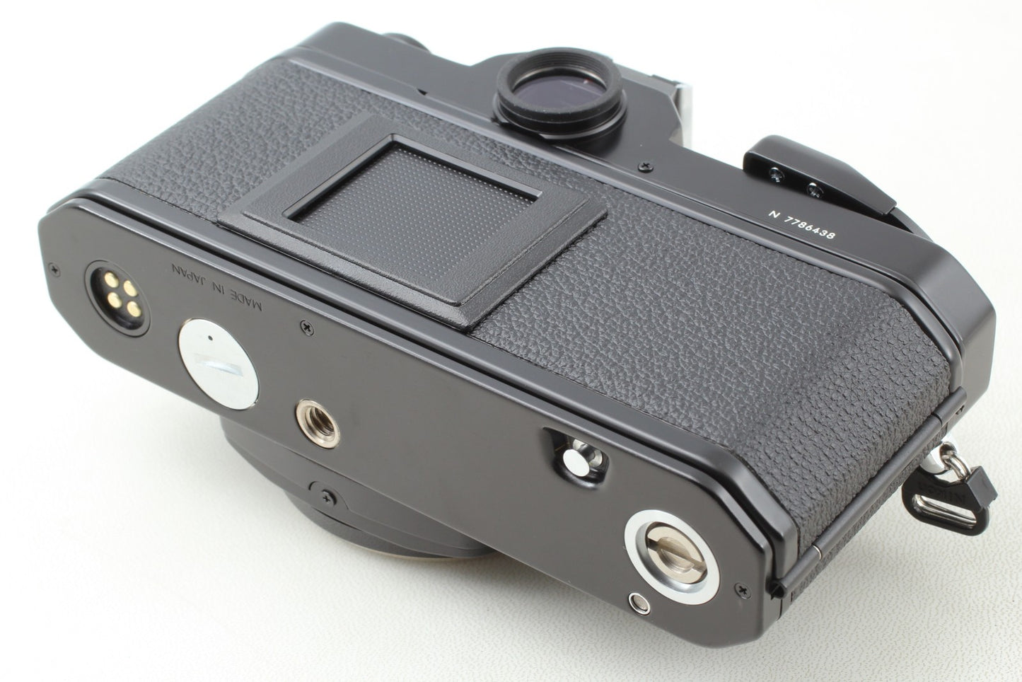 **Unused in Box** Nikon New FM2 FM2N Black SLR 35mm Film Camera Body From JAPAN