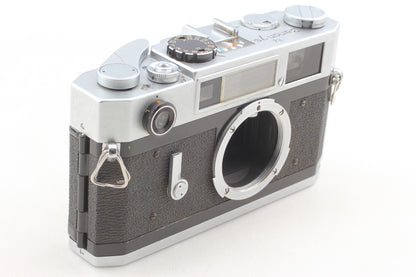 *Near MINT* Canon Model 7Sz 7S z Rangefinder 35mm Film Camera L39 LTM From JAPAN