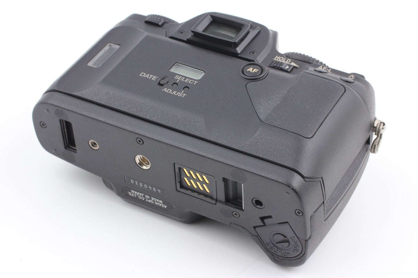 *Top MINT* Pentax MZ-S Black SLR 35mm Film Camera FA 50mm F1.4 Lens From JAPAN