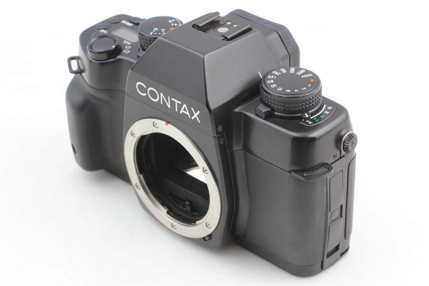 *Top MINT w/ Strap* Contax ST SLR 35mm Film Camera Planar 50mm f/1.4 Lens JAPAN