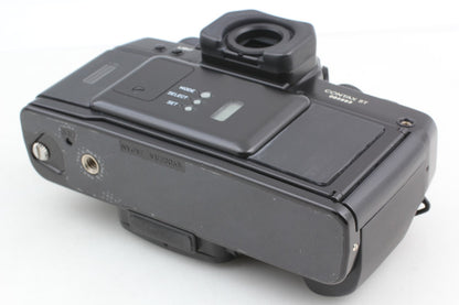 *Top MINT w/ Strap* Contax ST SLR 35mm Film Camera Planar 50mm f/1.4 Lens JAPAN