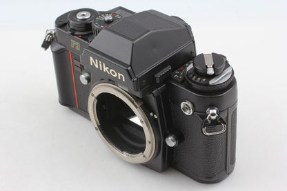 *Near MINT* Nikon F3 Eye Level SLR 35mm Film Camera Ai 28mm F3.5 Lens From JAPAN