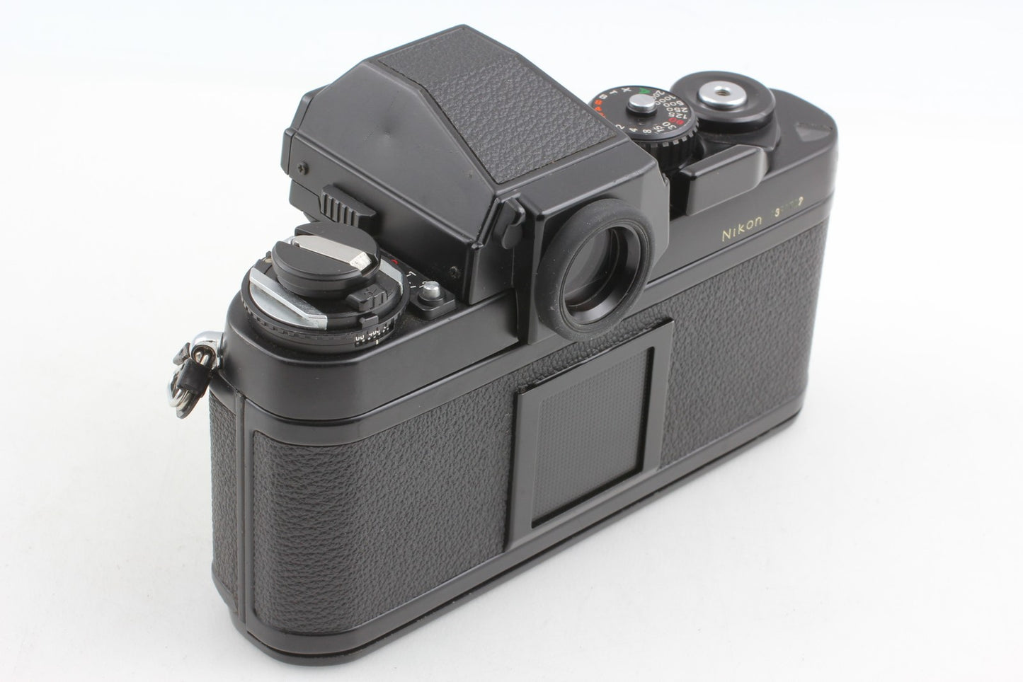 *Near MINT* Nikon F3 Eye Level SLR 35mm Film Camera Ai 28mm F3.5 Lens From JAPAN