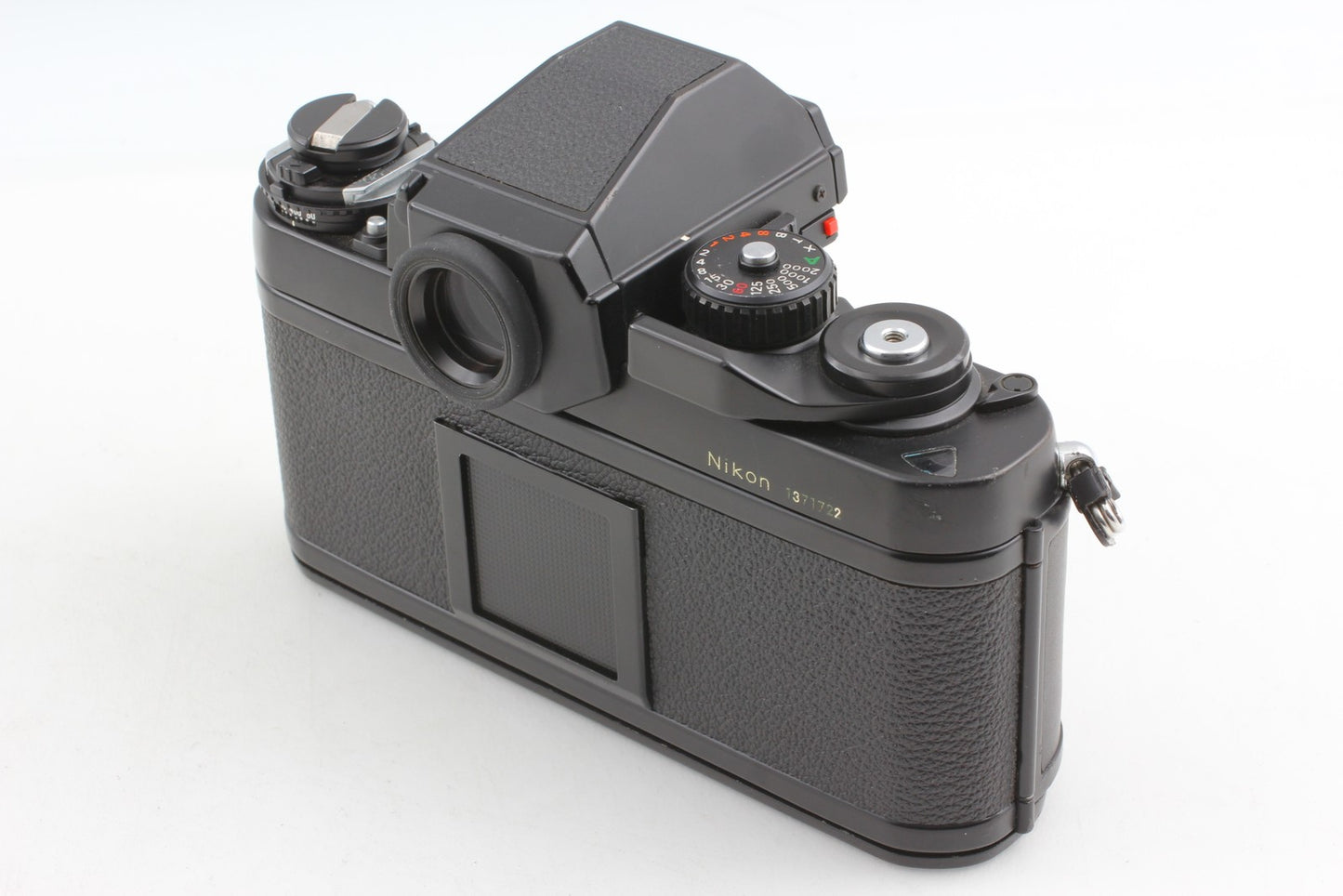 *Near MINT* Nikon F3 Eye Level SLR 35mm Film Camera Ai 28mm F3.5 Lens From JAPAN