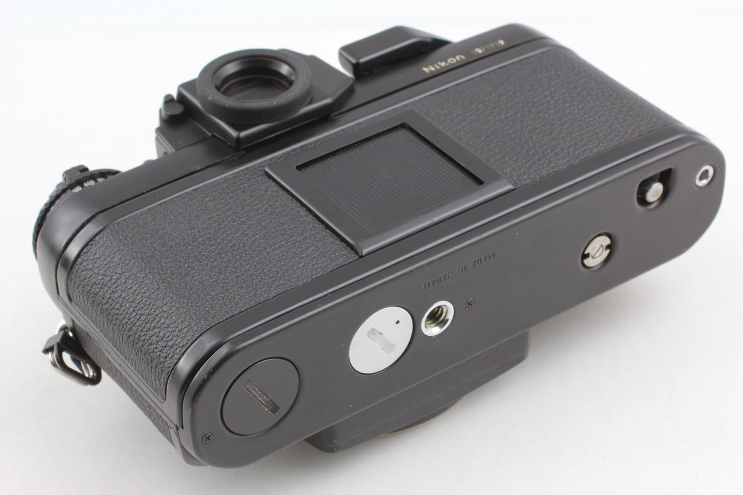 *Near MINT* Nikon F3 Eye Level SLR 35mm Film Camera Ai 28mm F3.5 Lens From JAPAN