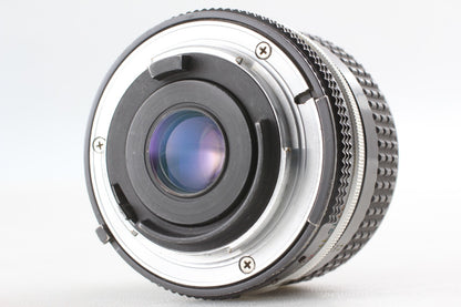 *Near MINT* Nikon F3 Eye Level SLR 35mm Film Camera Ai 28mm F3.5 Lens From JAPAN