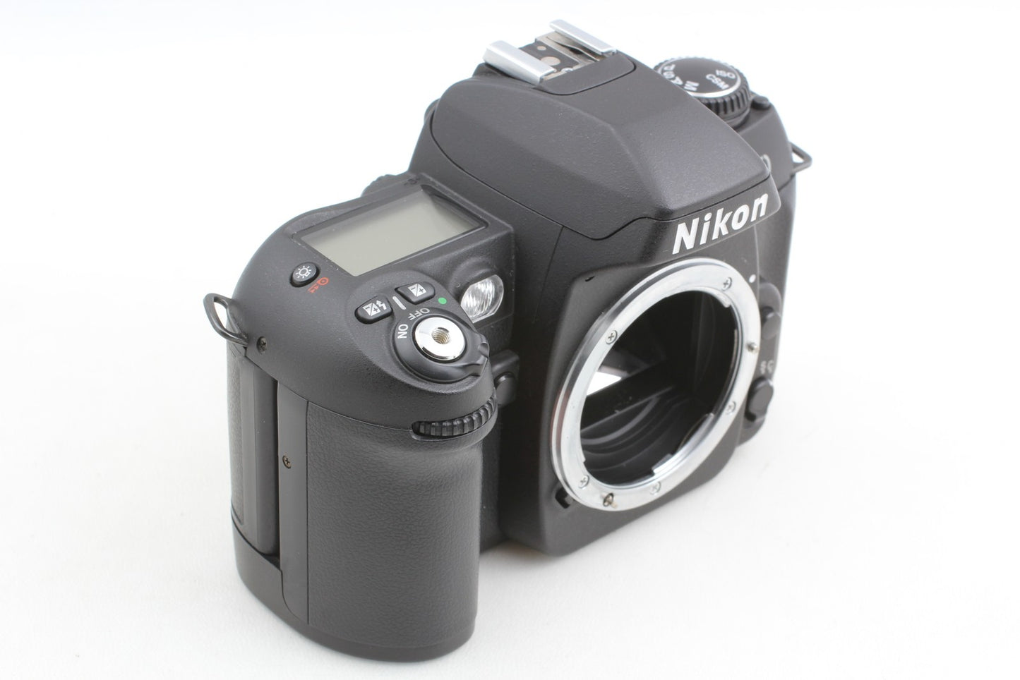 *Top MINT+++ w/Strap* Nikon F80 D 35mm Film Camera AF 50mm F1.4D Lens From JAPAN