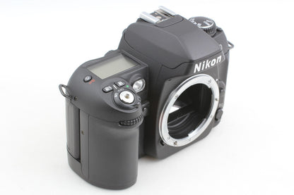 *Top MINT+++ w/Strap* Nikon F80 D 35mm Film Camera AF 50mm F1.4D Lens From JAPAN
