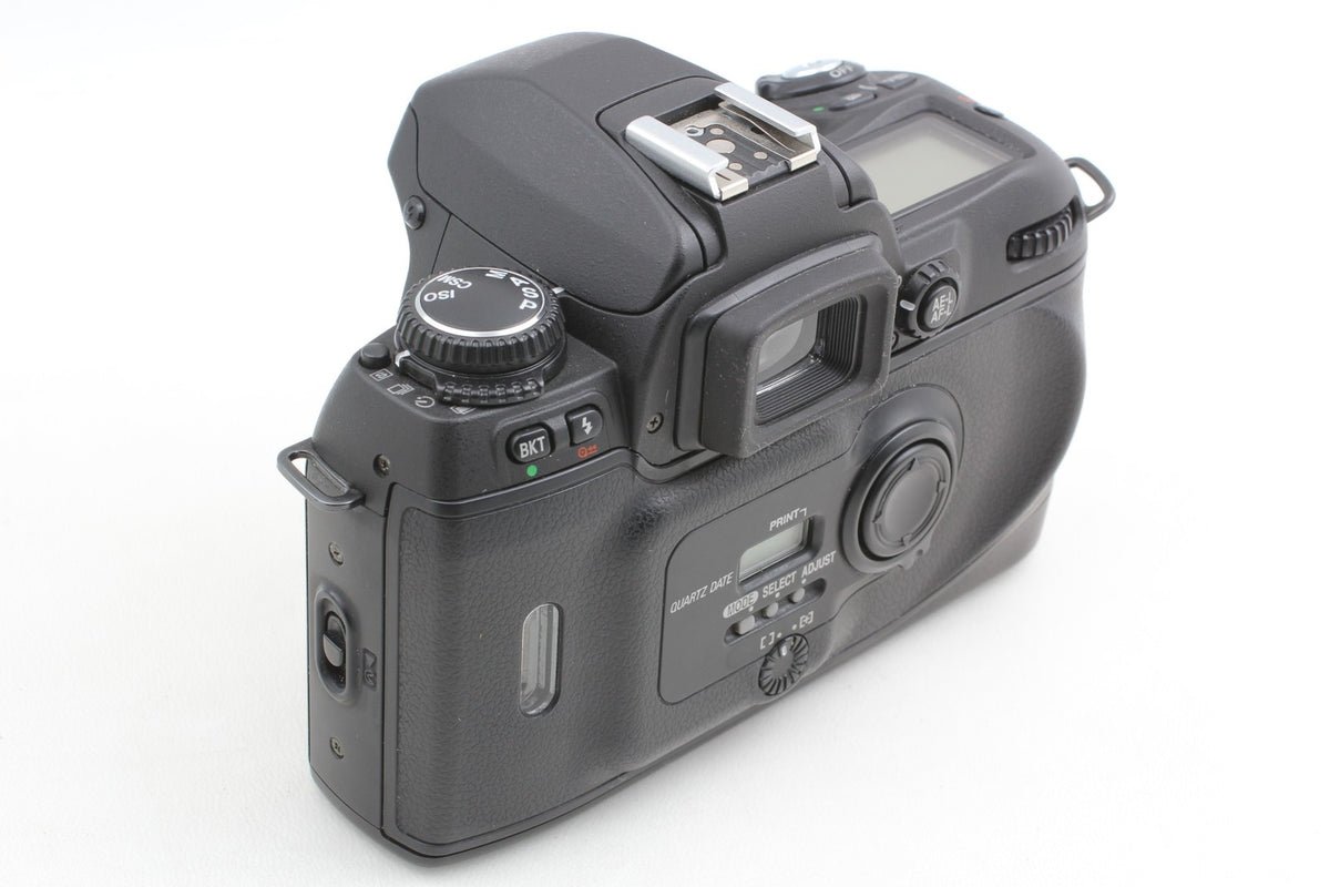 *Top MINT+++ w/Strap* Nikon F80 D 35mm Film Camera AF 50mm F1.4D Lens From JAPAN