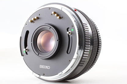 *Almost Unused in Box* Zenza Bronica Zenzanon PE 50mm F2.8 MF Lens From JAPAN