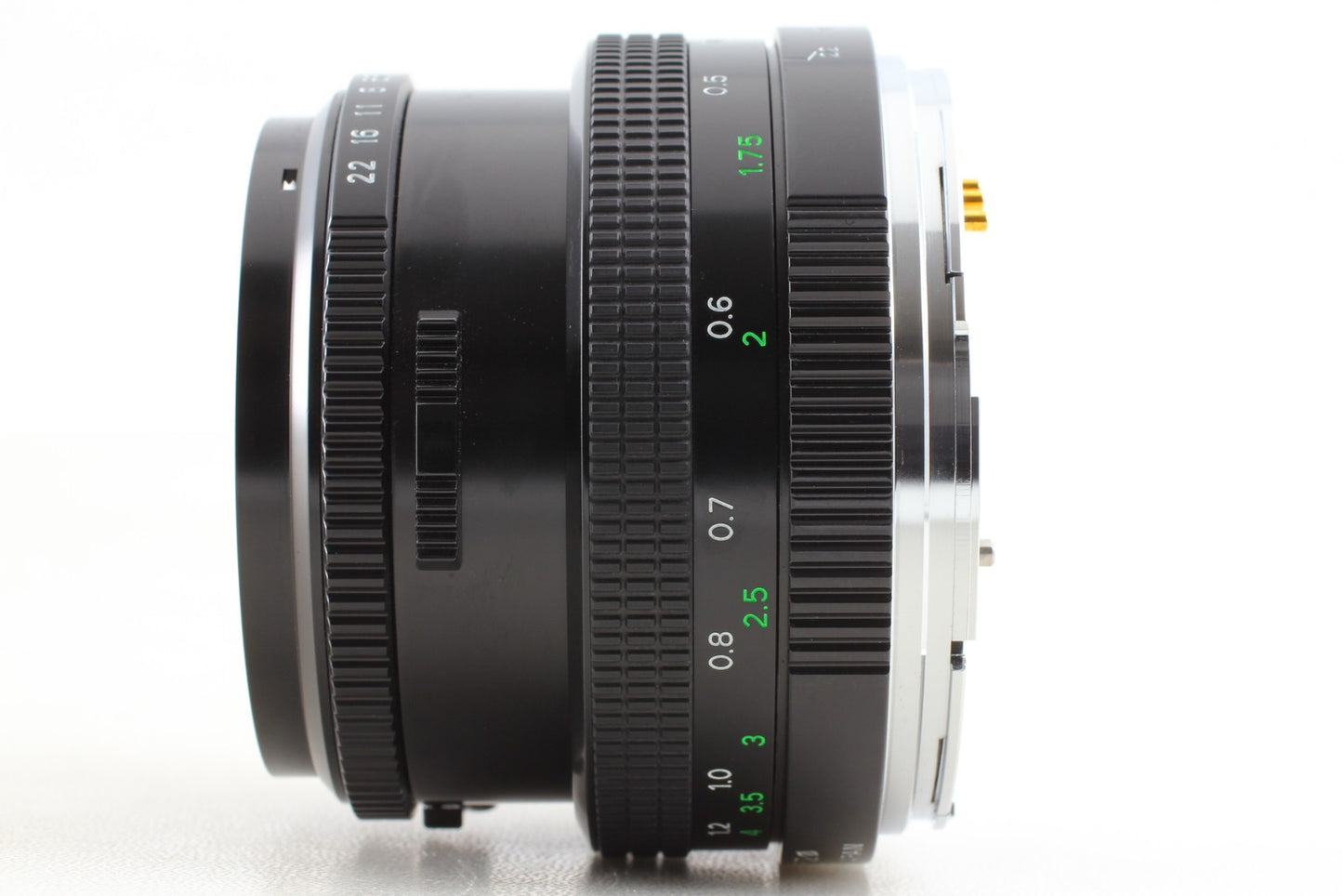 *Almost Unused in Box* Zenza Bronica Zenzanon PE 50mm F2.8 MF Lens From JAPAN