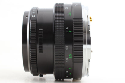 *Almost Unused in Box* Zenza Bronica Zenzanon PE 50mm F2.8 MF Lens From JAPAN