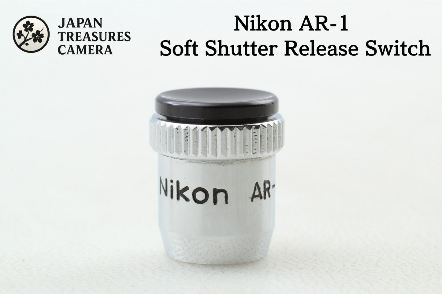 Top MINT* Nikon AR-1 Soft Shutter Release Switch for F F2 F3 FTN S2 From JAPAN