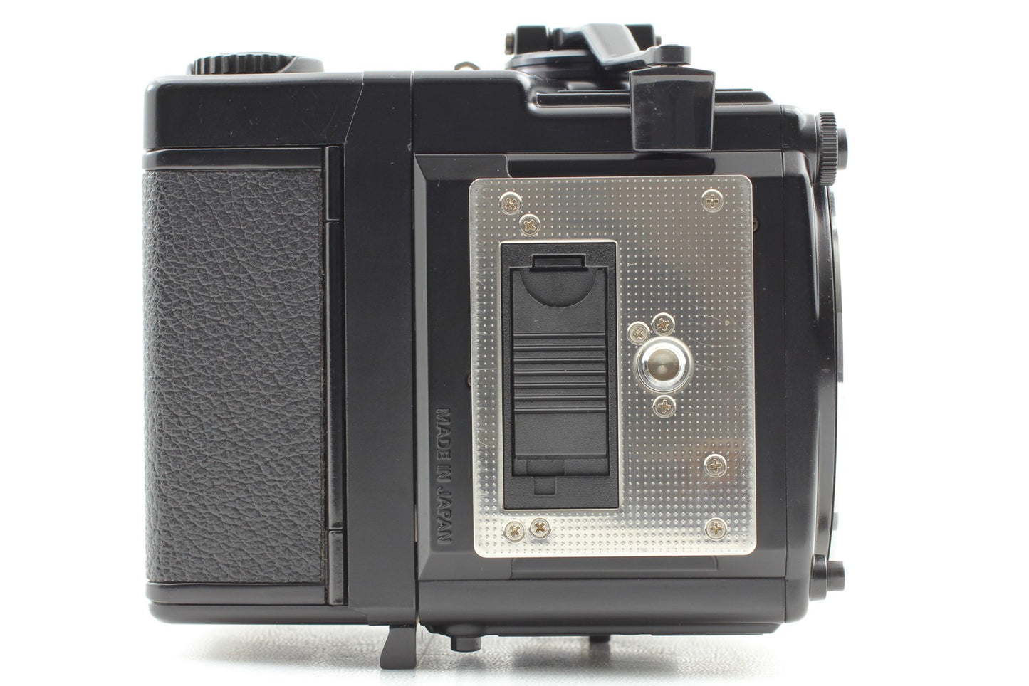 *Top MINT* Zenza Bronica ETR Si Waist Level Fider EII 75mm F2.8 Lens From JAPAN