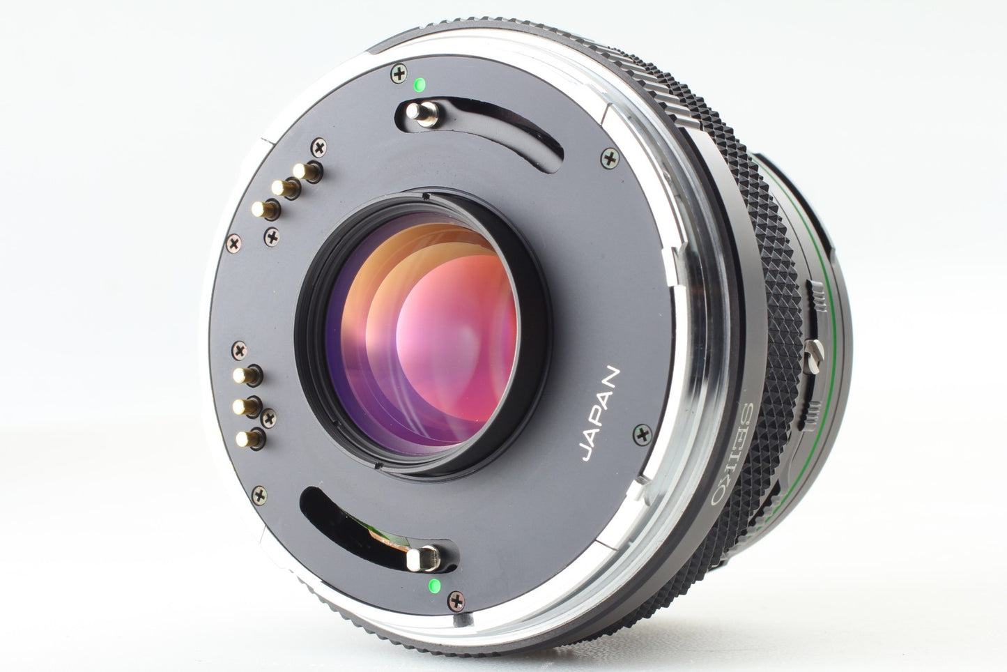 *Top MINT* Zenza Bronica ETR Si Waist Level Fider EII 75mm F2.8 Lens From JAPAN