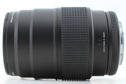 *Top MINT w/ Hood* Contax Carl Zeiss Macro Sonnar 100mm f/2.8 N Mount Lens JAPAN