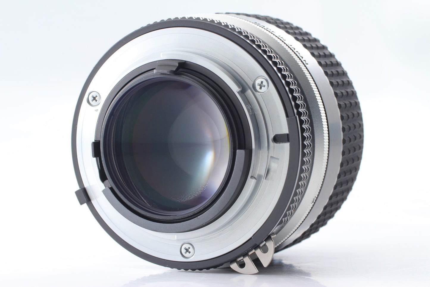 SIC 600xxx *Unused in Box w/ Hood* Nikon Ai-s Nikkor 35mm F1.4 Lens From JAPAN