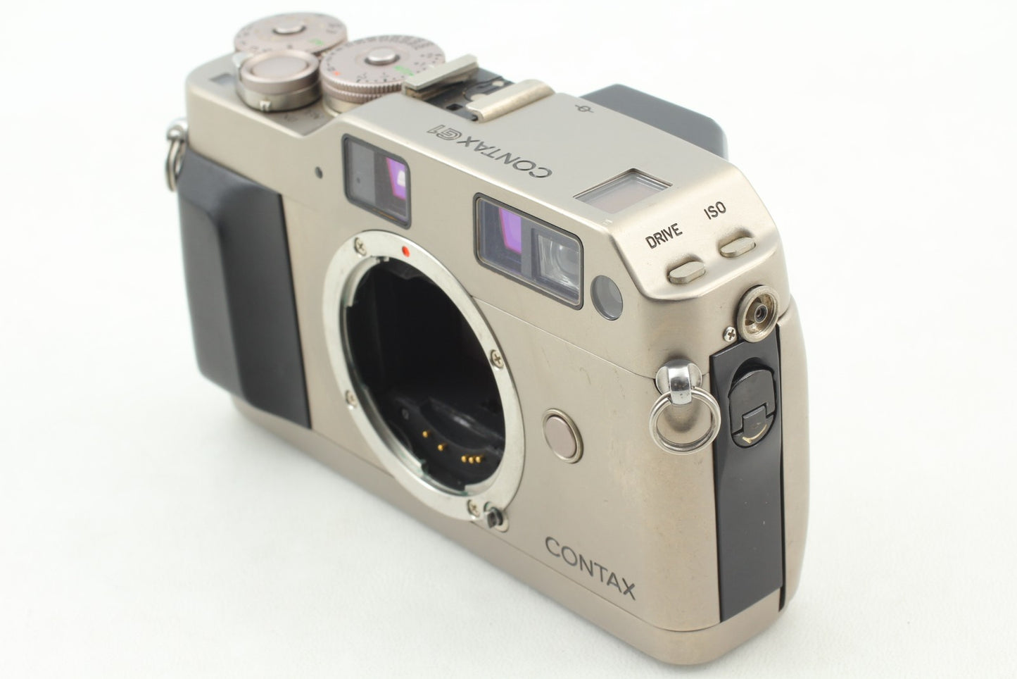 Green Label *Exc+5* CONTAX G1 Rangefinder 35mm Film Camera Body From JAPAN