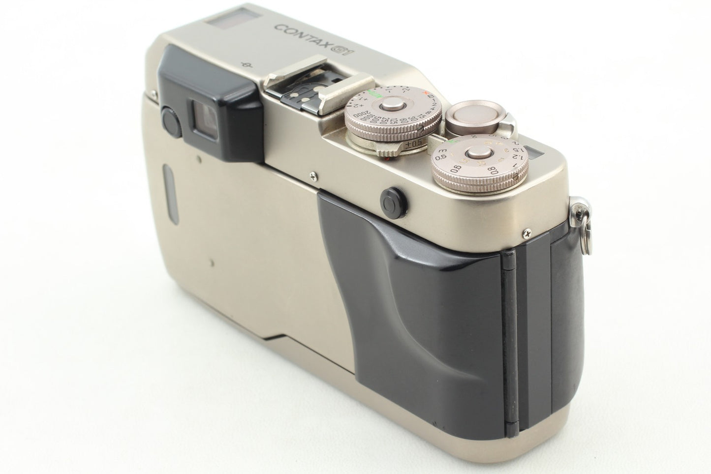 Green Label *Exc+5* CONTAX G1 Rangefinder 35mm Film Camera Body From JAPAN