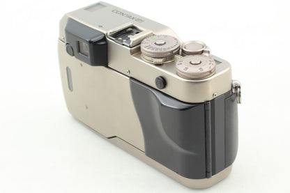 Green Label *Exc+5* CONTAX G1 Rangefinder 35mm Film Camera Body From JAPAN