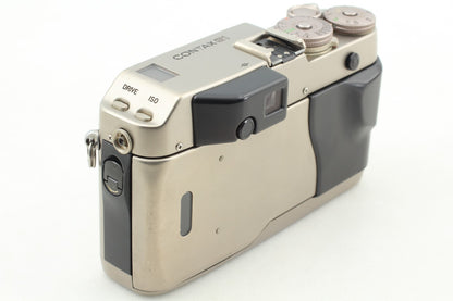 Green Label *Exc+5* CONTAX G1 Rangefinder 35mm Film Camera Body From JAPAN