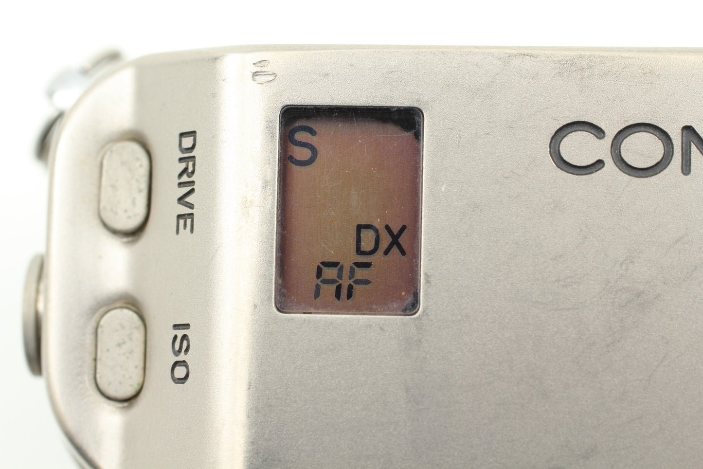 Green Label *Exc+5* CONTAX G1 Rangefinder 35mm Film Camera Body From JAPAN
