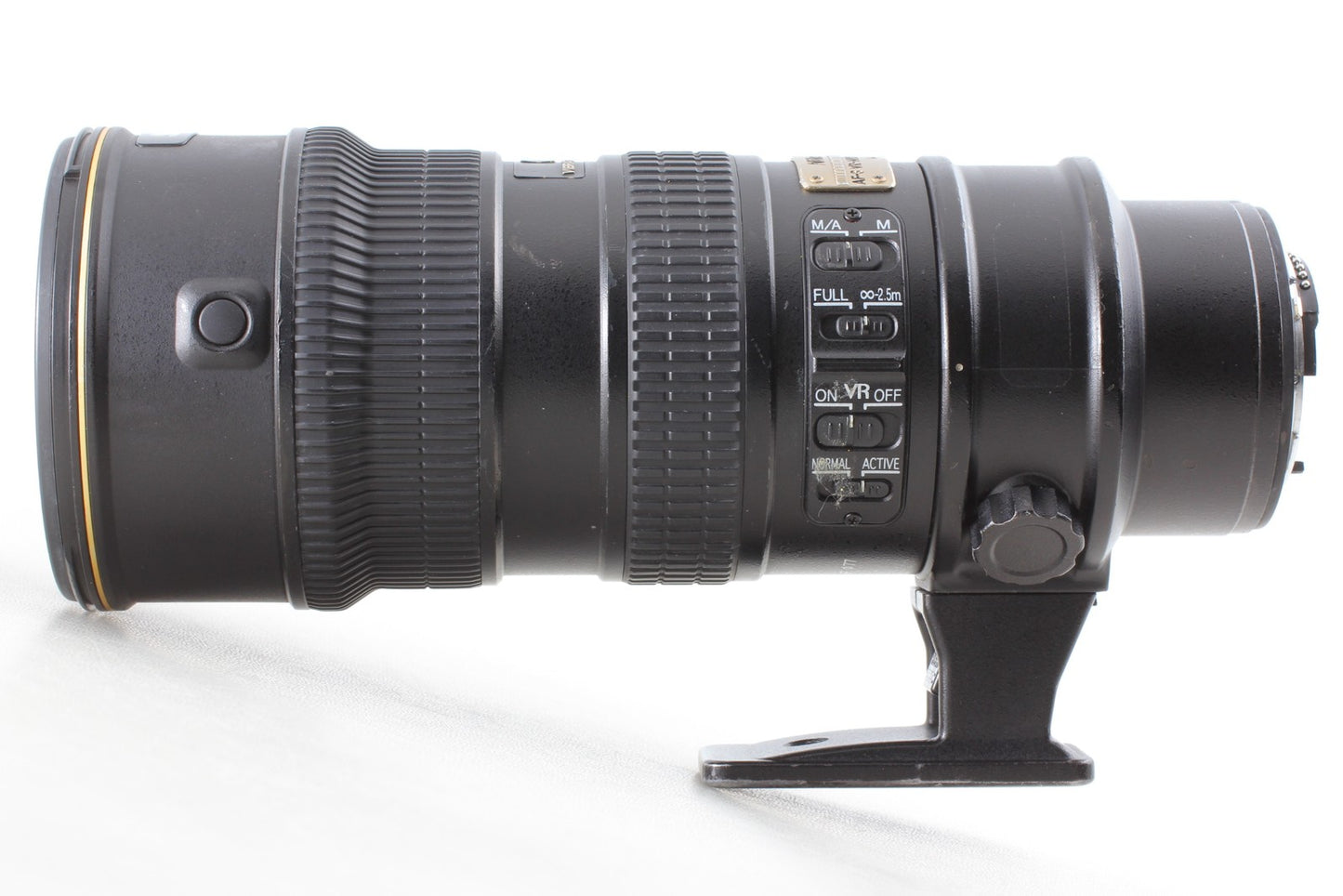 *Opt MINT* Nikon AF-S Nikkor 70-200mm f/2.8 G ED VR Zoom Lens F Mount From JAPAN