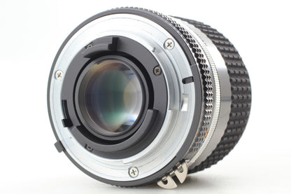 SIC S/N 616xxx *Top MINT* Nikon Ai-s Nikkor 28mm f/2 Wide Angle Lens From JAPAN
