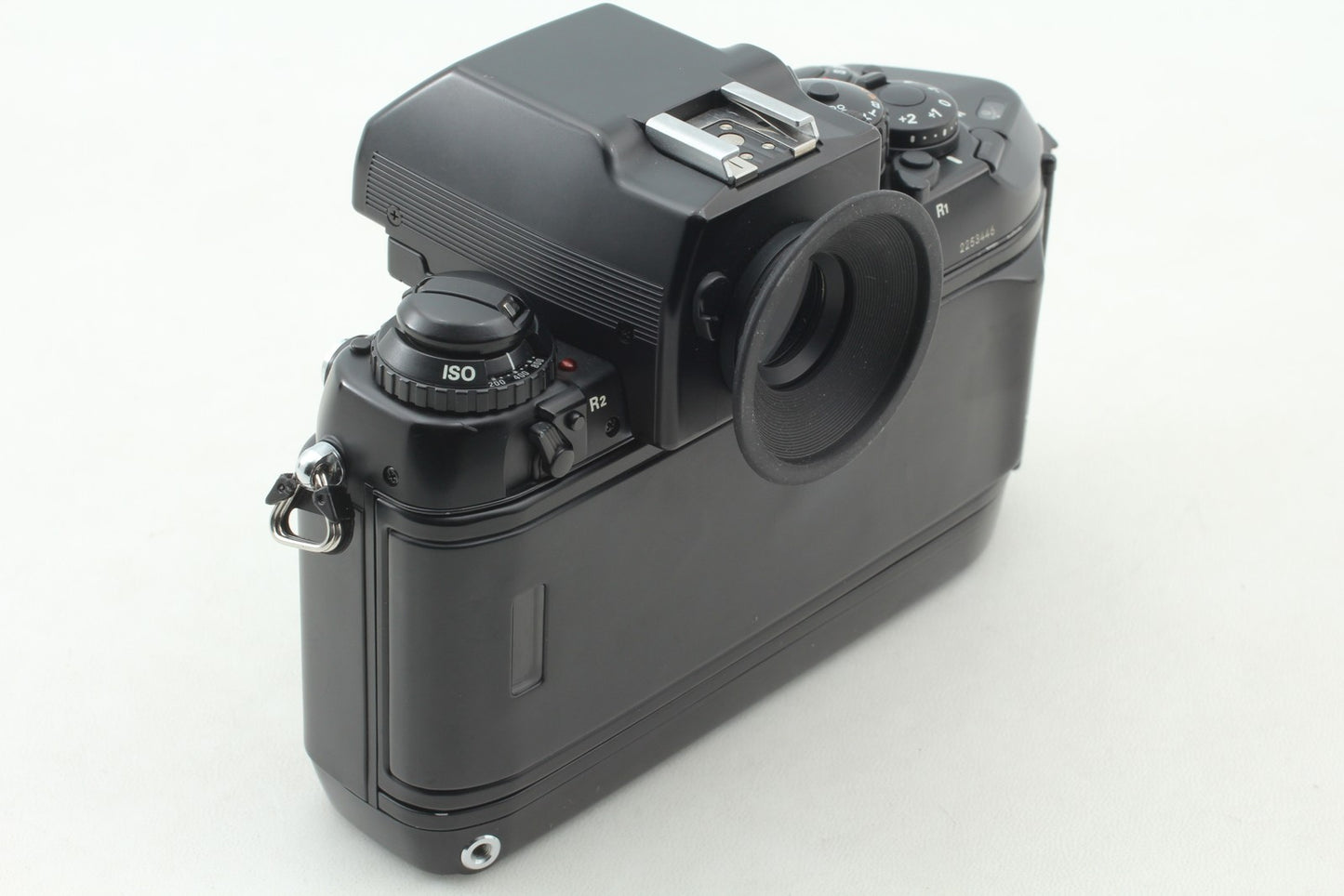 *Near MINT+++* Nikon F4 SLR 35mm Film Camera AF 35-70mm F3.3-4.5 Lens From JAPAN