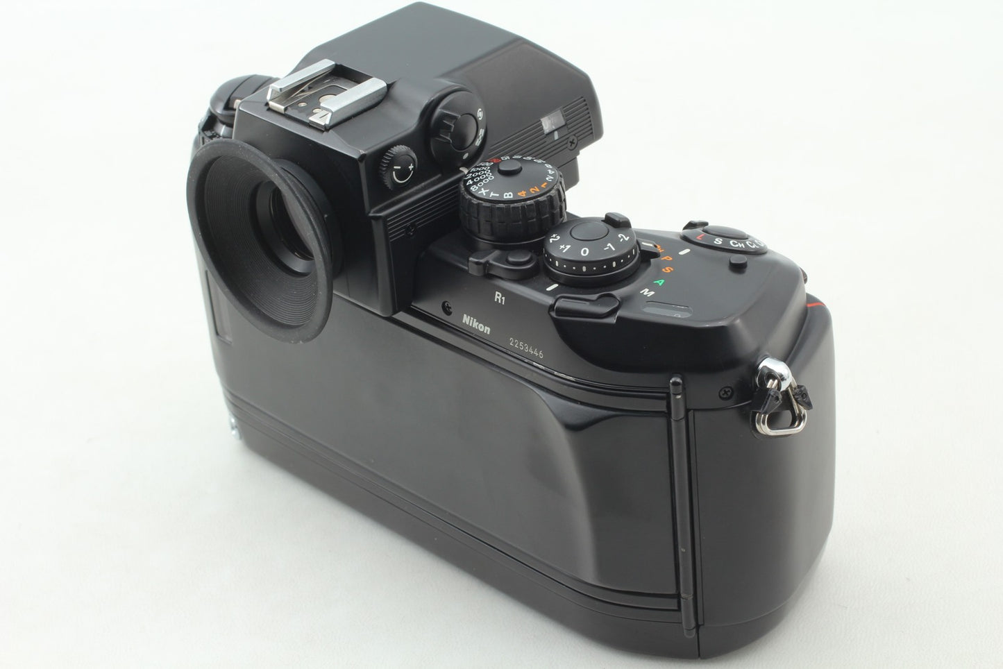 *Near MINT+++* Nikon F4 SLR 35mm Film Camera AF 35-70mm F3.3-4.5 Lens From JAPAN