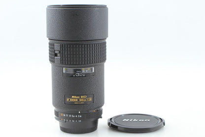 *MINT+++* Nikon AF Nikkor 180mm F2.8 D ED Telephoto Lens for F Mount From JAPAN