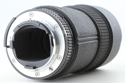 *MINT+++* Nikon AF Nikkor 180mm F2.8 D ED Telephoto Lens for F Mount From JAPAN