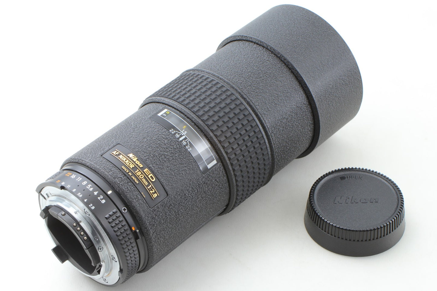 *MINT+++* Nikon AF Nikkor 180mm F2.8 D ED Telephoto Lens for F Mount From JAPAN
