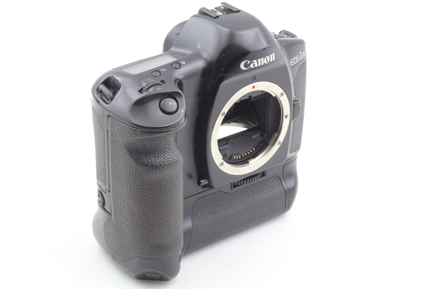 *N MINT+++* Canon EOS-1N HS SLR 35mm Film Camera EF 50mm F1.8 II Lens From JAPAN