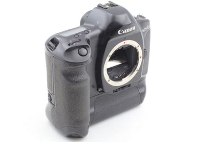*N MINT+++* Canon EOS-1N HS SLR 35mm Film Camera EF 50mm F1.8 II Lens From JAPAN