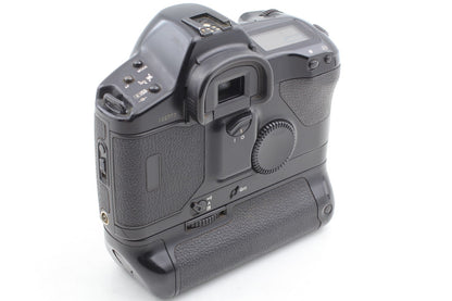 *N MINT+++* Canon EOS-1N HS SLR 35mm Film Camera EF 50mm F1.8 II Lens From JAPAN